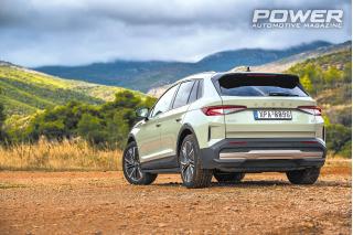 Skoda Elroq 85 286Ps 